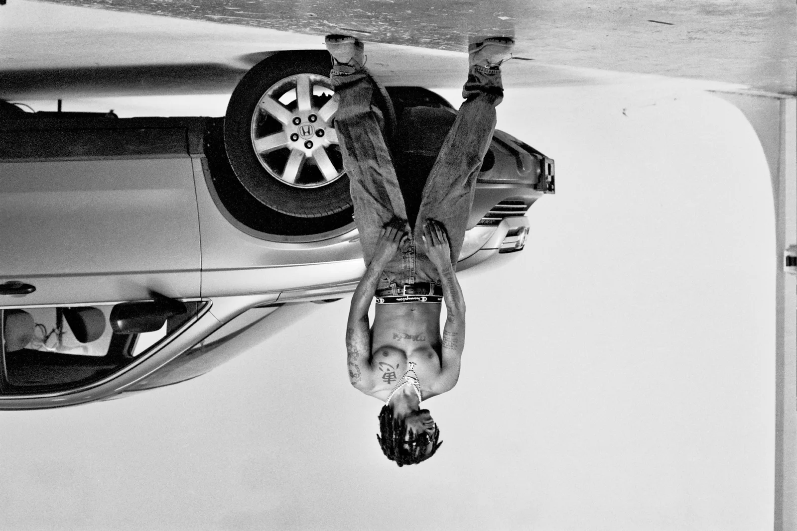 A still from Honda Music