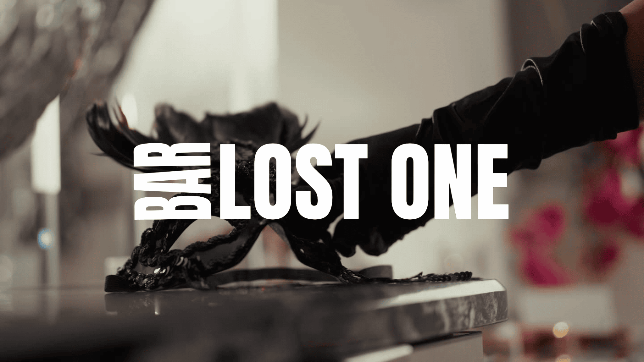 NYE Masquerade — Bar Lost One