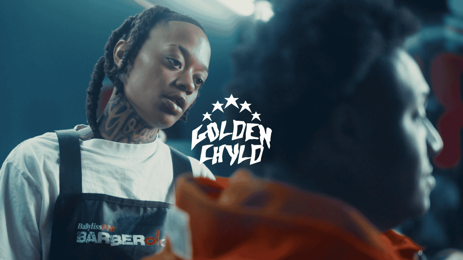 Golden Chyld — Golden Chyld