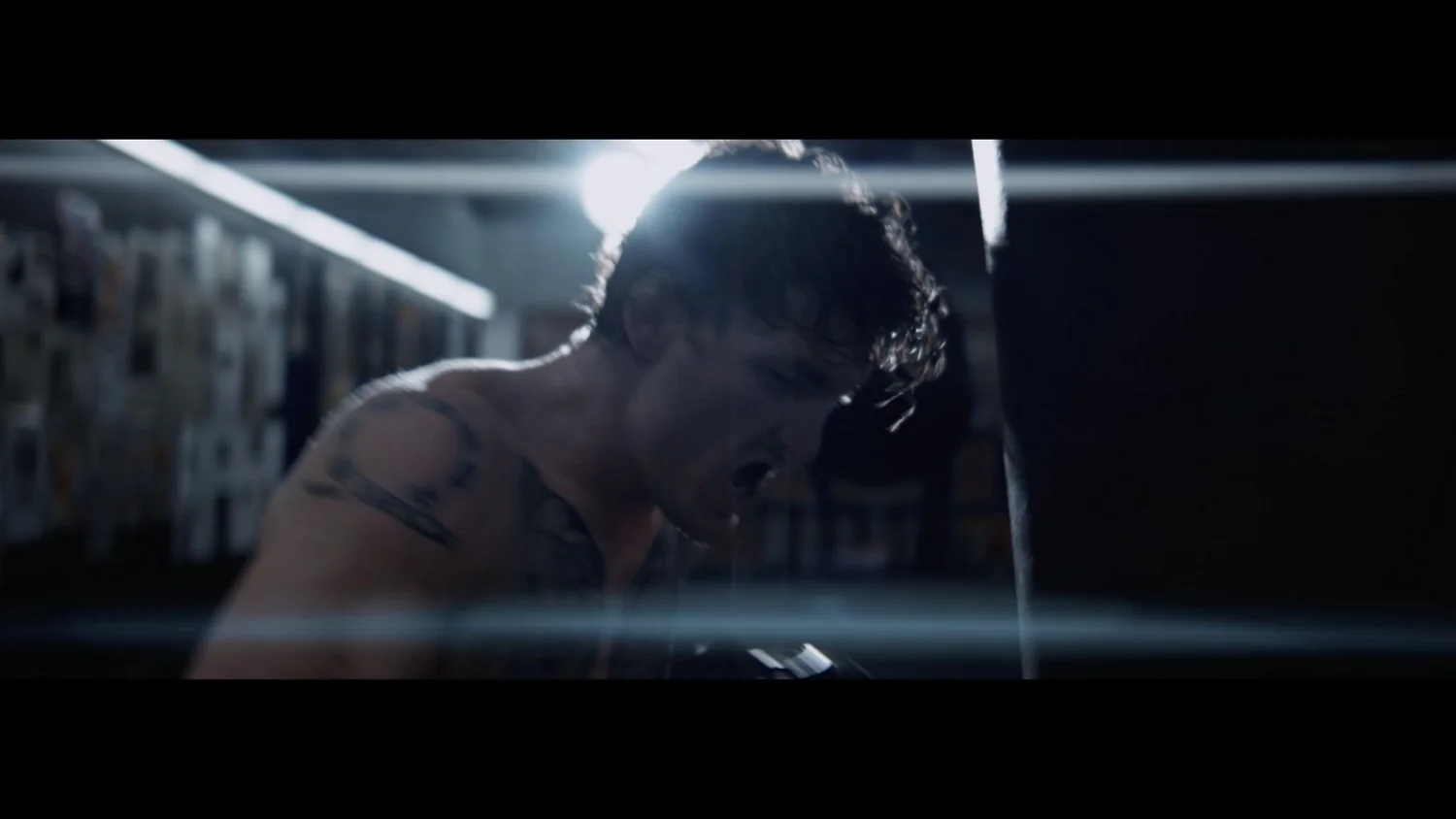 A still from Monolith: Human