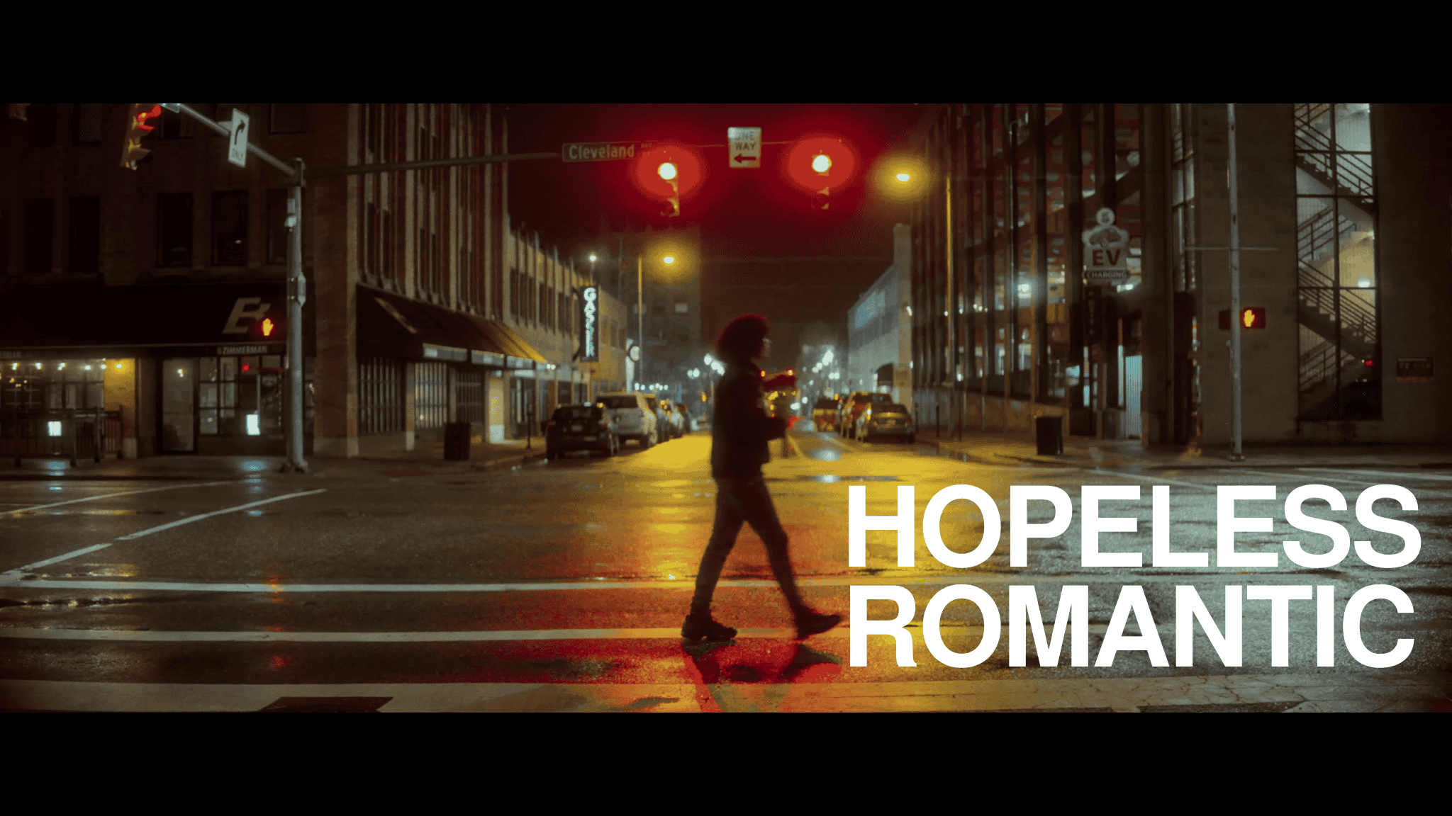 Hopeless Romantic