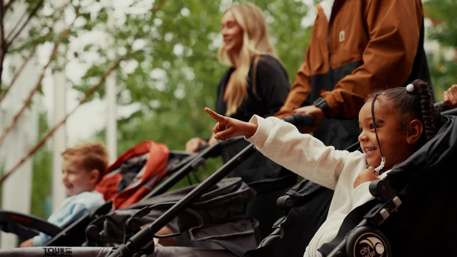 A still from Where Journey Meets Community