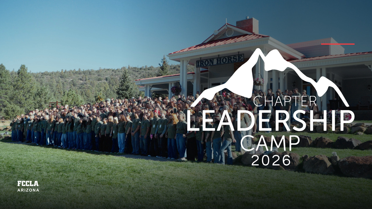 Arizona FCCLA Leadership Camp 2026 thumbnail